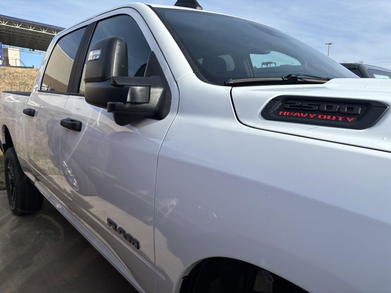 New 2026 RAM 2500 Big Horn Crew Cab 4x4 6