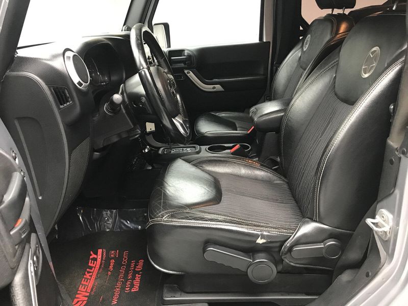 2013 Jeep Wrangler JK Freedom EditionImage 4