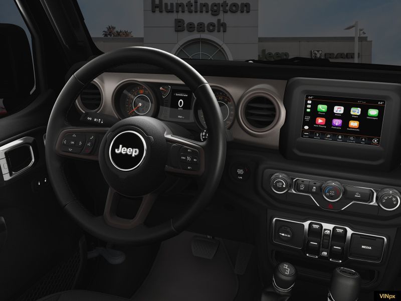 2023 Jeep Wrangler Sport S 4x4Image 18