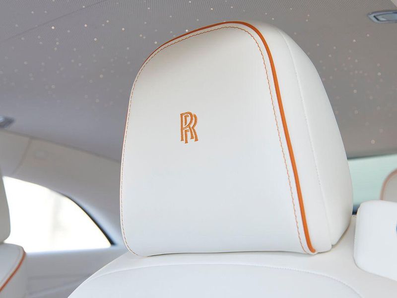 New 2025 Rolls-Royce Spectre Image 12