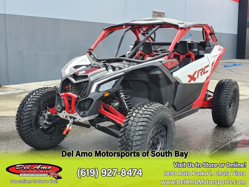 2024 Can-Am MAVERICK X3 X RC 72 TURBO RRImage 4