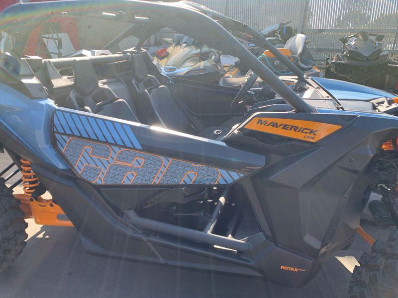 New 2025 Can-Am MAVERICK X3 DS TURBO Image 17