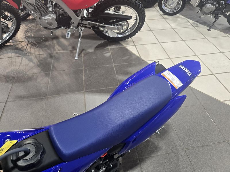 NEW 2026 YAMAHA TTR50E Image 10