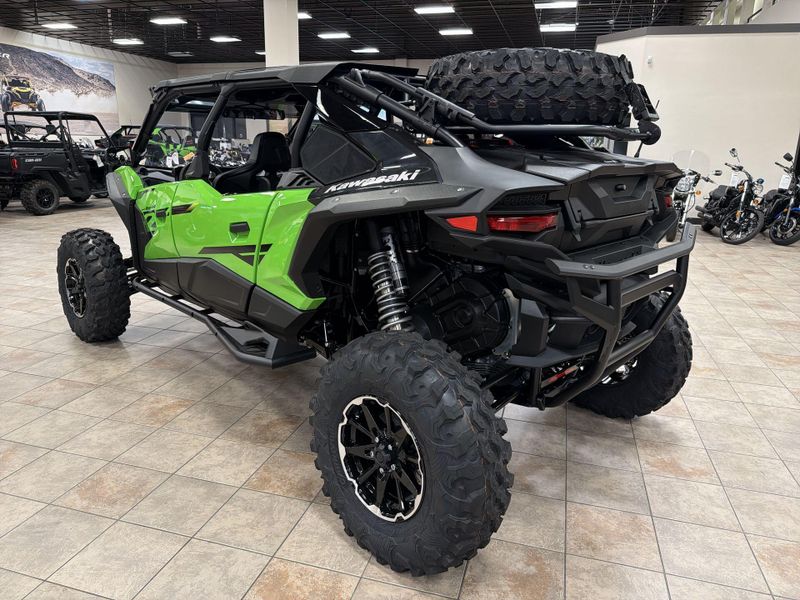 New 2026 Kawasaki TERYX4 H2 Image 15