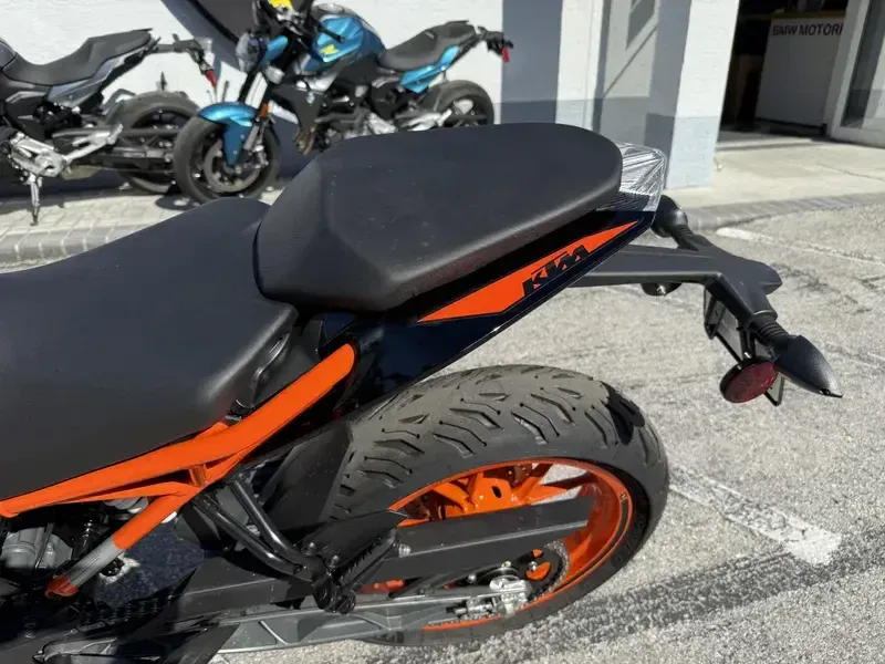 Used 2023 KTM 200 DUKE 