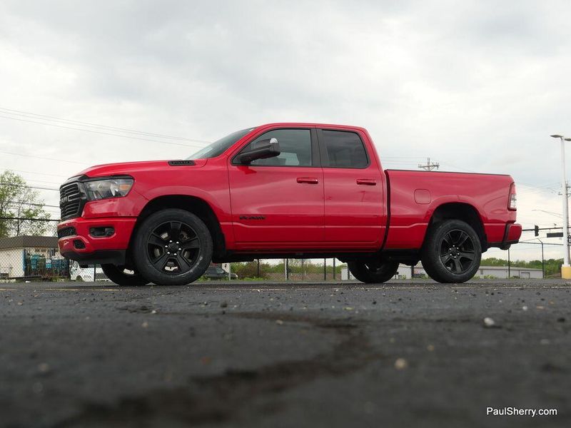 2021 RAM 1500 Big Horn NightImage 40