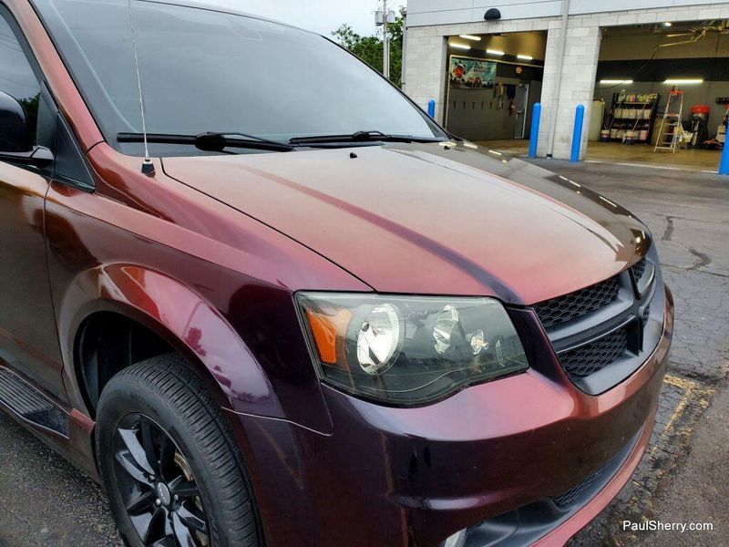 Used 2019 Dodge Grand Caravan SXTImage 30