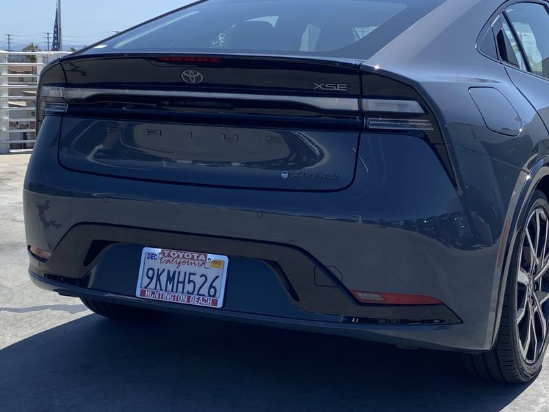 2024 Toyota Prius Prime XSEImage 5