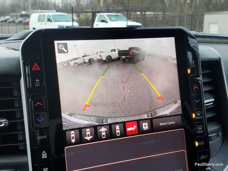 New 2026 RAM 1500 Tungsten Crew Cab 4x4