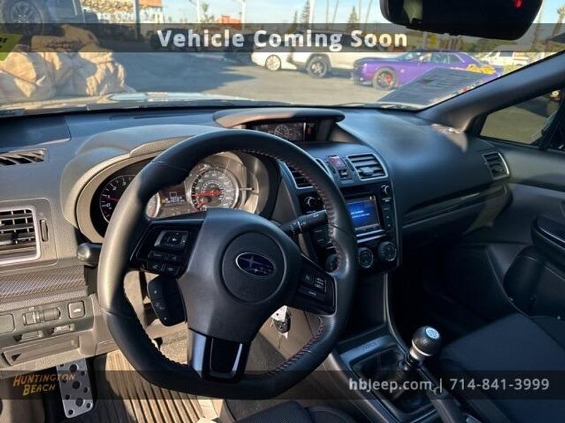 2020 Subaru WRX BaseImage 9