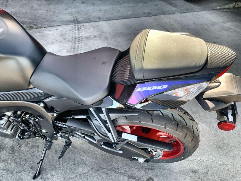 New 2026 Suzuki GSX-R600 Image 20