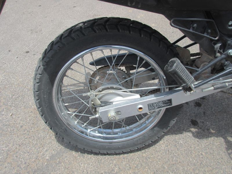 USED 2023 HONDA XR150L Image 16