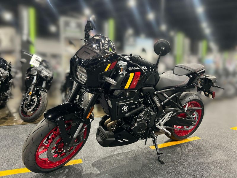 New 2026 Suzuki GSX-8TT Image 15
