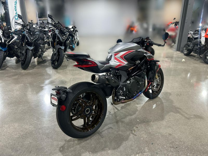 Used 2022 Mv Agusta BRUTALE 1000 NURBURGRING Image 14