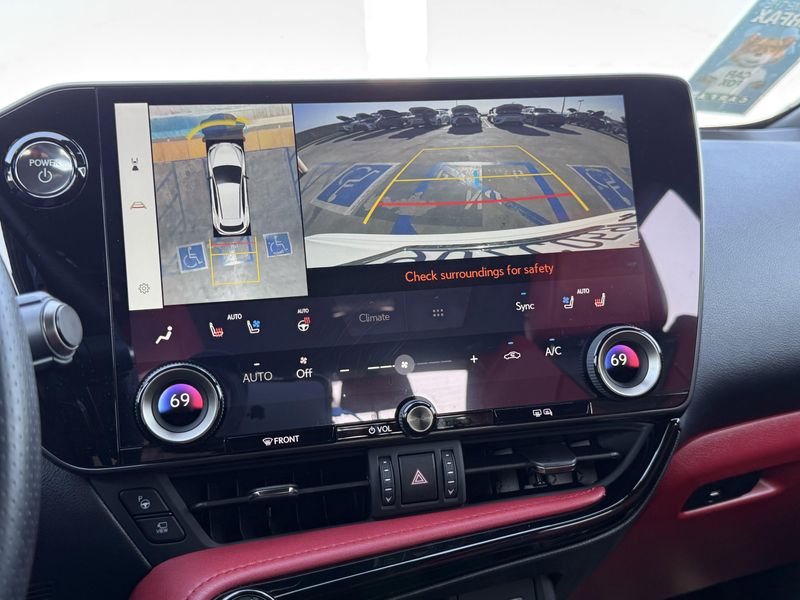 Used 2025 Lexus NX 450h+ F SPORT HandlingImage 28