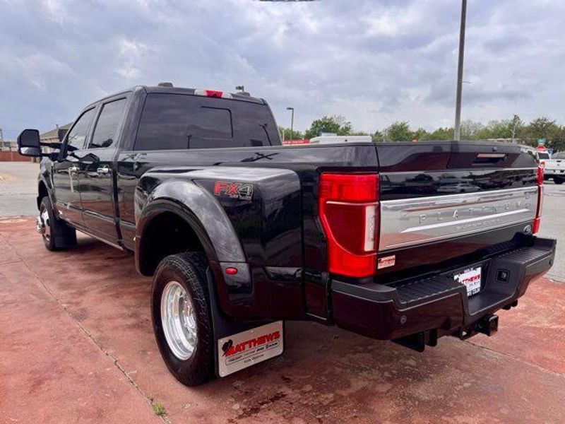 Used 2020 Ford F-350SD PlatinumImage 8