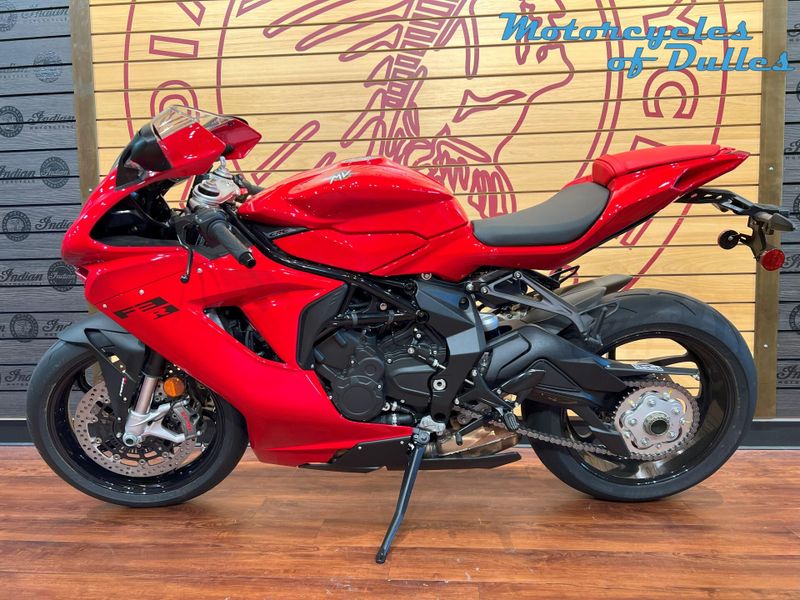 2023 MV Agusta F3 R Image 5