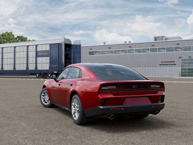 New 2026 Dodge Charger R/T 4-door AwdImage 3