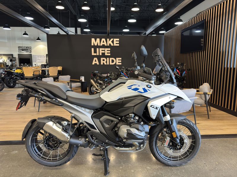 2025 BMW R 1300 GS - LIGHT WHITE 