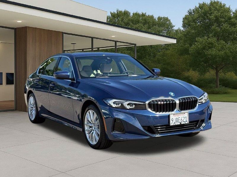 Used 2024 BMW 3 Series 330e iPerformanceImage 6
