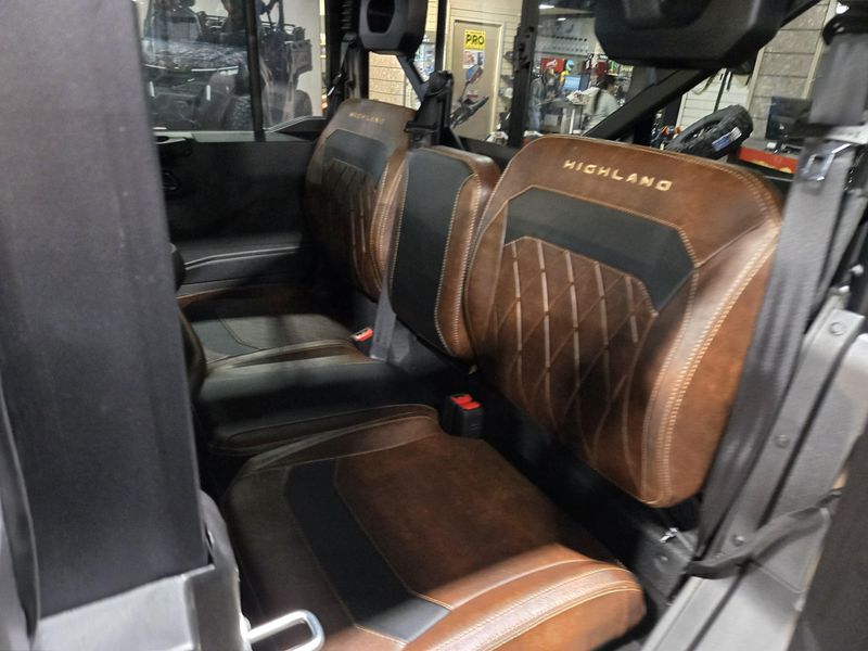 NEW 2026 CFMOTO UFORCE U10 XL PRO HIGHLAND Image 17