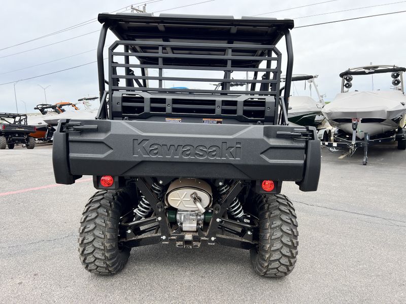 2024 KAWASAKI MULE PROFXT 1000 LE CAMOUFLAGE TRUE TIMBER STRATA in a CAMO exterior color. Family PowerSports (877) 886-1997 familypowersports.com 