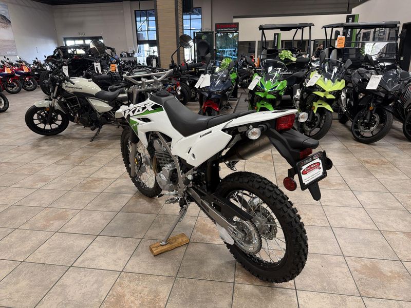 New 2026 Kawasaki KLX 230 S ABS Image 15