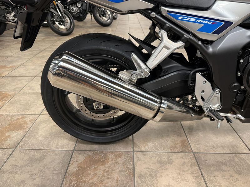 New 2026 Honda CB1000F Image 21