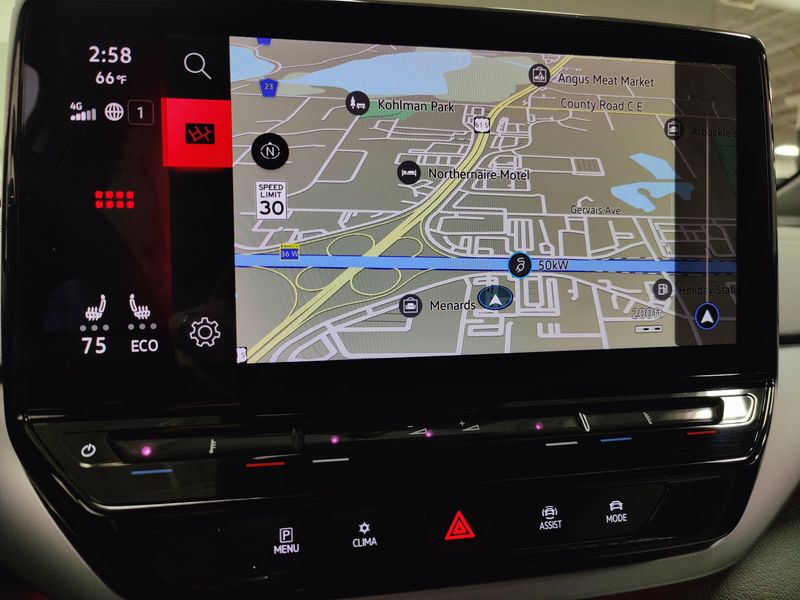 Used 2023 Volkswagen ID.4 StandardImage 5