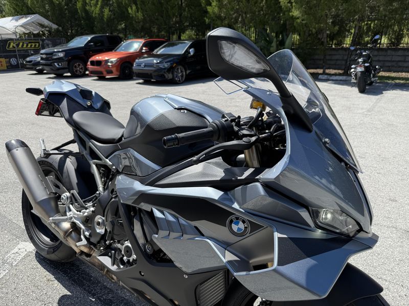New 2025 BMW S 1000 RR 