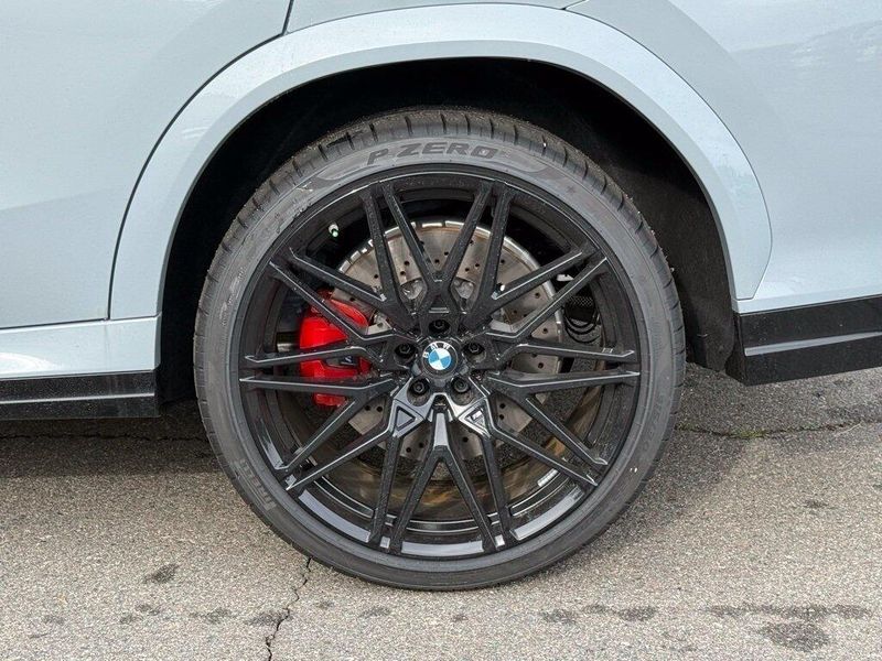 New 2026 BMW X6 M CompetitionImage 17