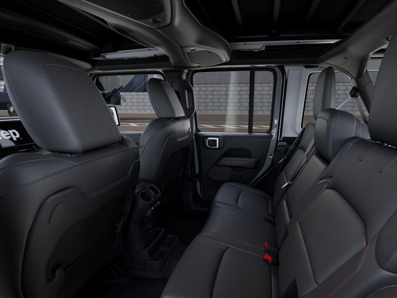 New 2026 Jeep Wrangler 4-door Rubicon XImage 23