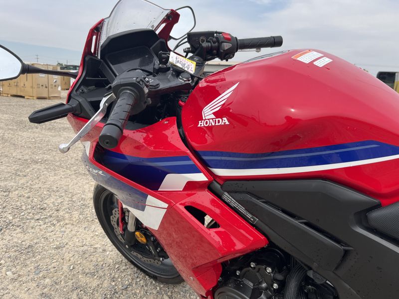 Used 2025 Honda CBR 500R ABS 
