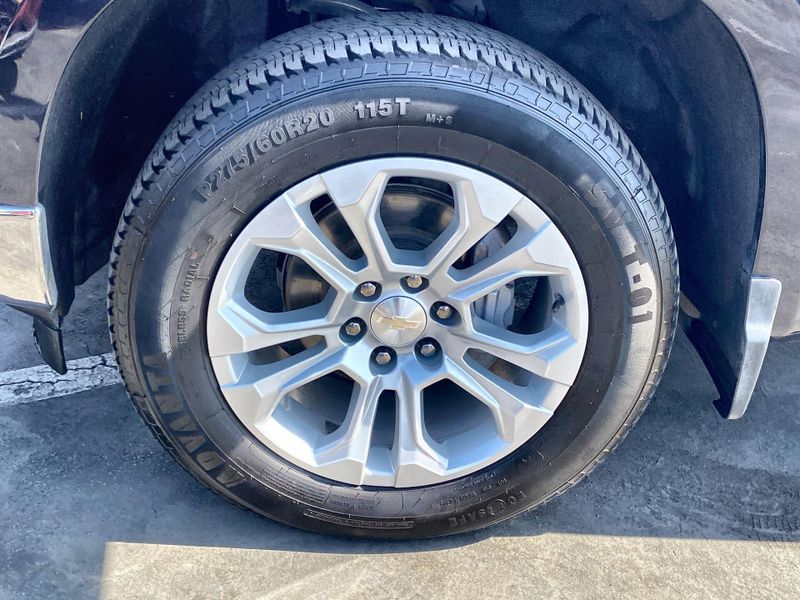Used 2023 Chevrolet Silverado 1500 LTZImage 33