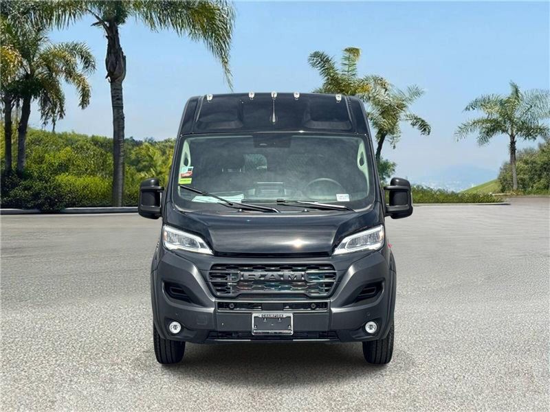 New 2026 RAM Promaster 2500 Slt+ Window Van High Roof 159' Wb