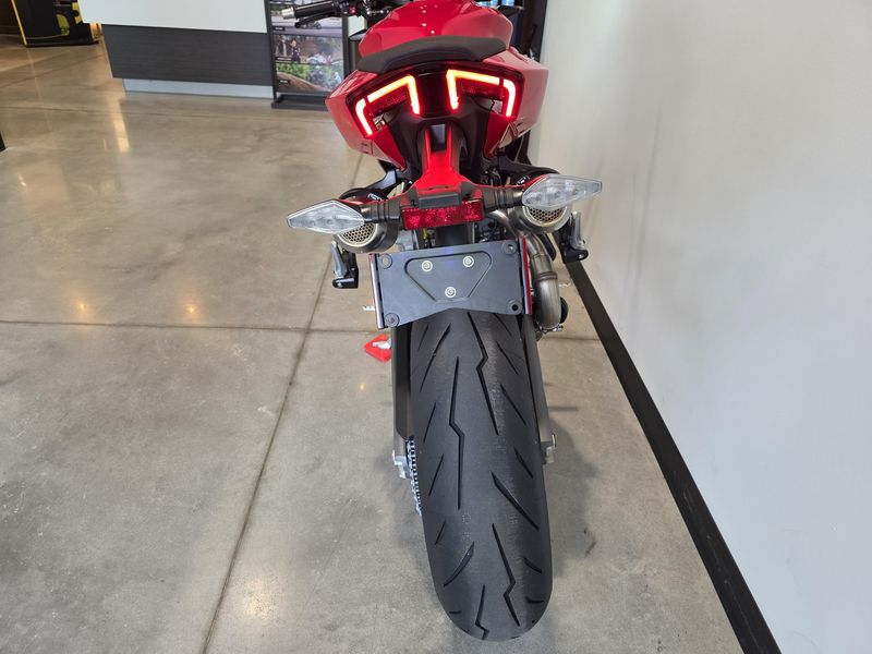 New 2026 Ducati Streetfighter V2 