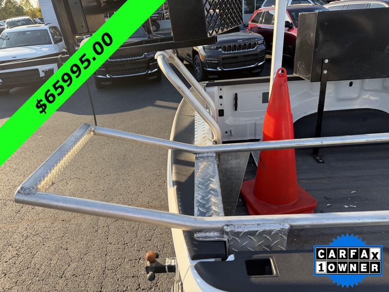 Used 2023 RAM 3500 TradesmanImage 15