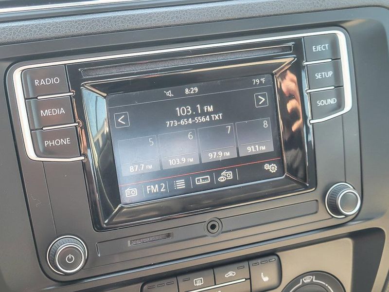 2017 Volkswagen Jetta 1.4T S photo 15