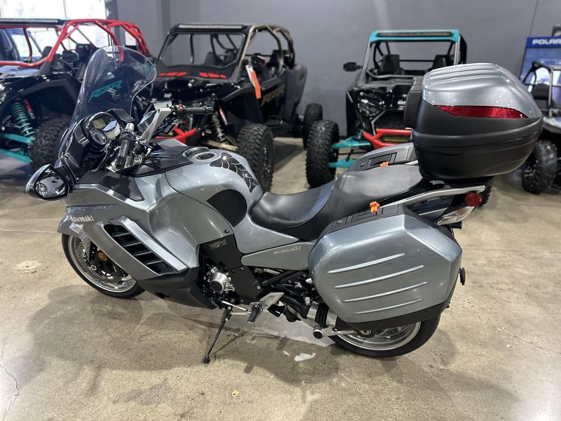 Used 2008 Kawasaki CONCOURS ABS 14 Image 14