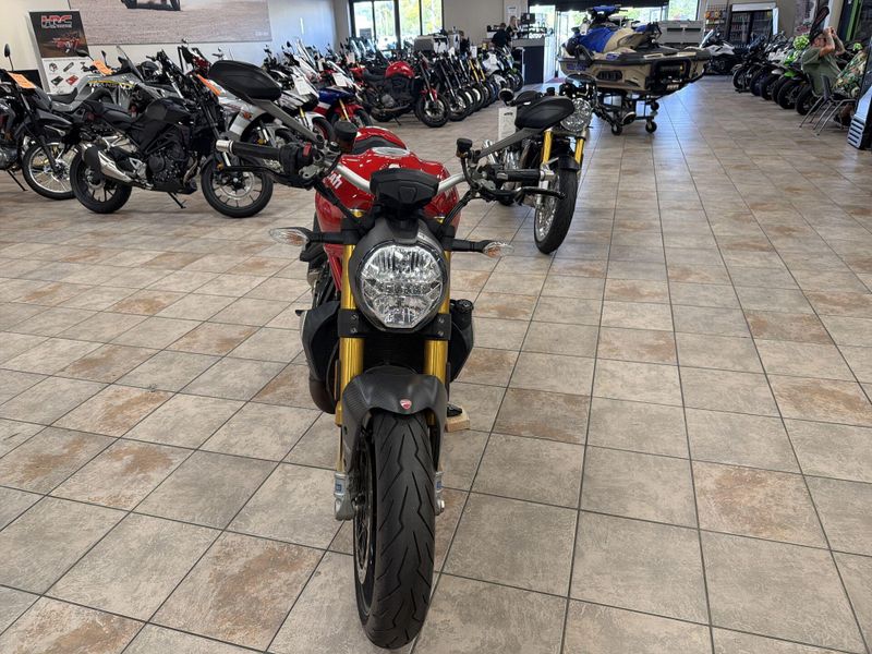 Used 2020 Ducati MONSTER 1200 S Image 12
