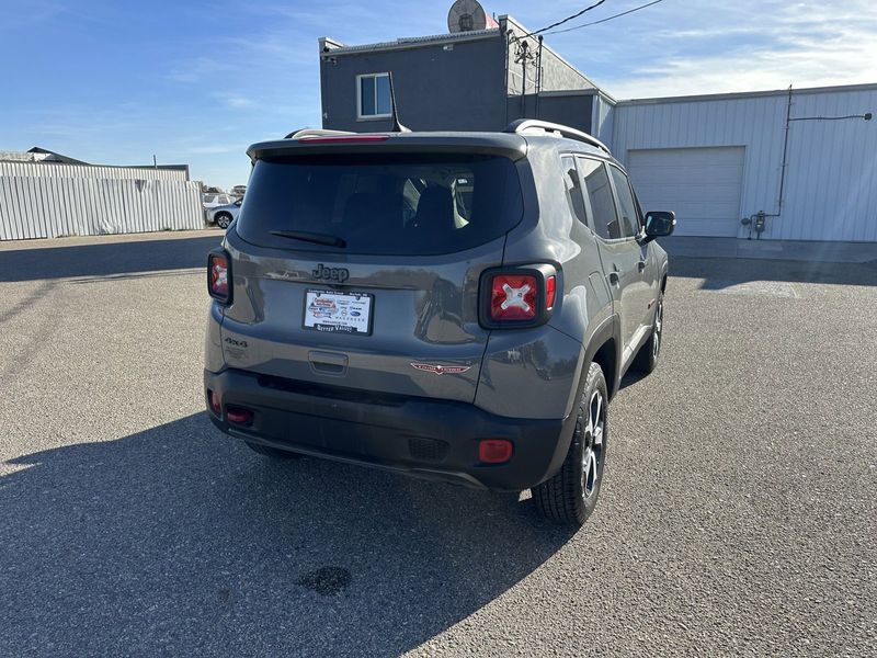 2020 Jeep Renegade TrailhawkImage 8