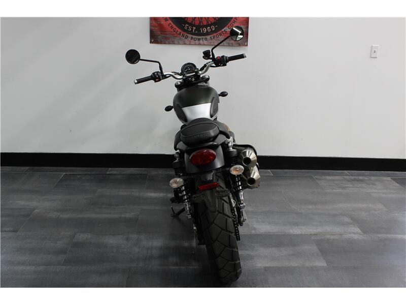 2020 Triumph STREET SCRAMBLER 900 Image 4