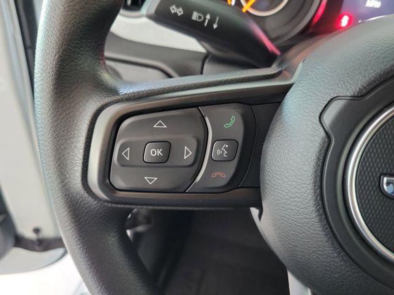 New 2026 Jeep Wrangler 4-door Sport
