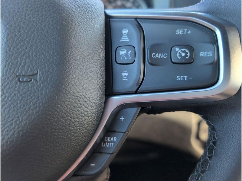 New 2026 RAM 1500 Big Horn Crew Cab 4x4 5