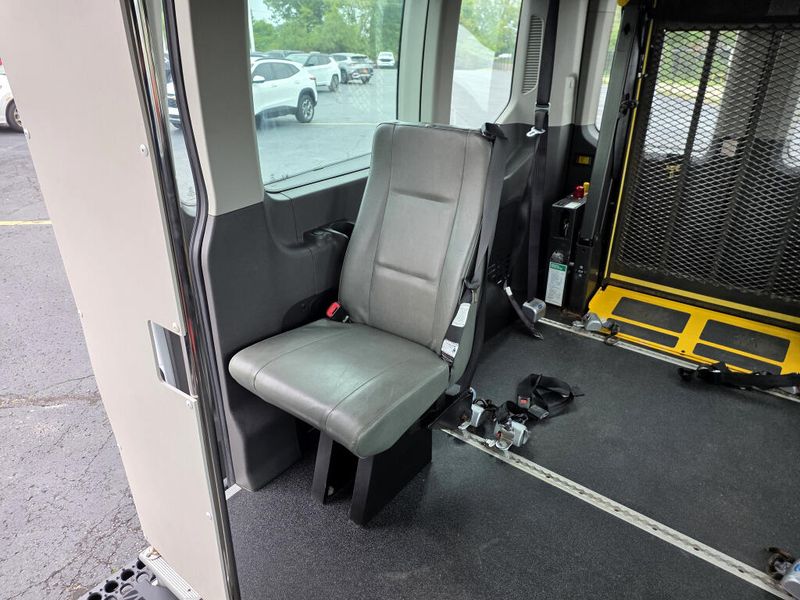 Used 2021 Ford Transit-350 Passenger Van XL