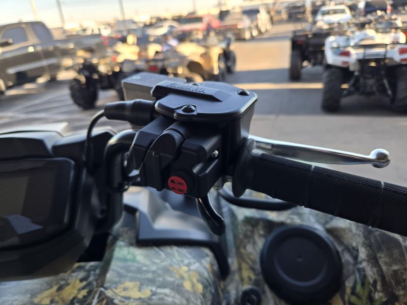 NEW 2026 YAMAHA GRIZZLY EPS Image 22