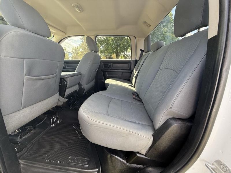 2013 Ram 2500 Tradesman photo 10