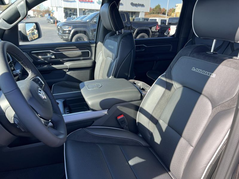 New 2026 RAM 1500 Laramie Crew Cab 4x4 5