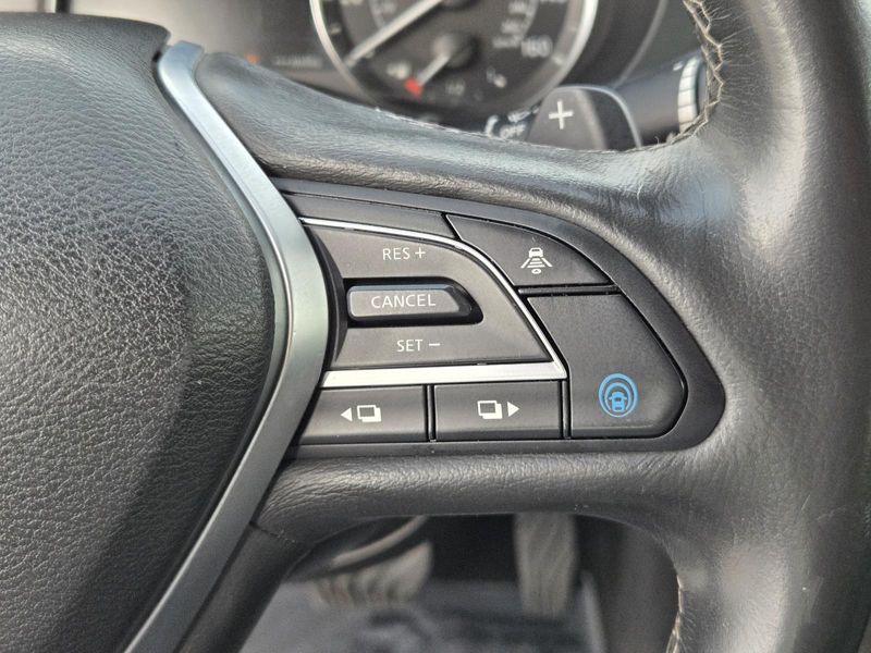 Used 2021 INFINITI QX50 LUXE FWD
