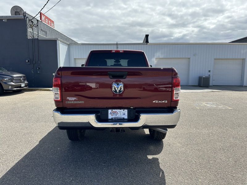 2024 RAM 2500 Big Horn Crew Cab 4x4 6